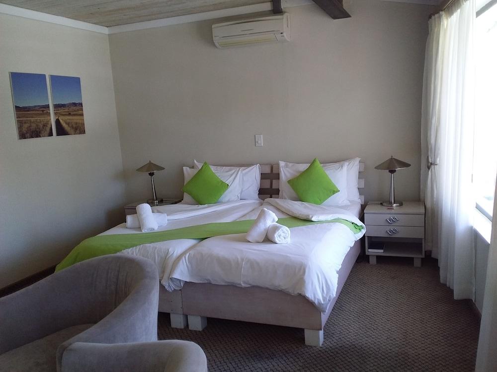 Hotel Thule Windhoek Exteriér fotografie